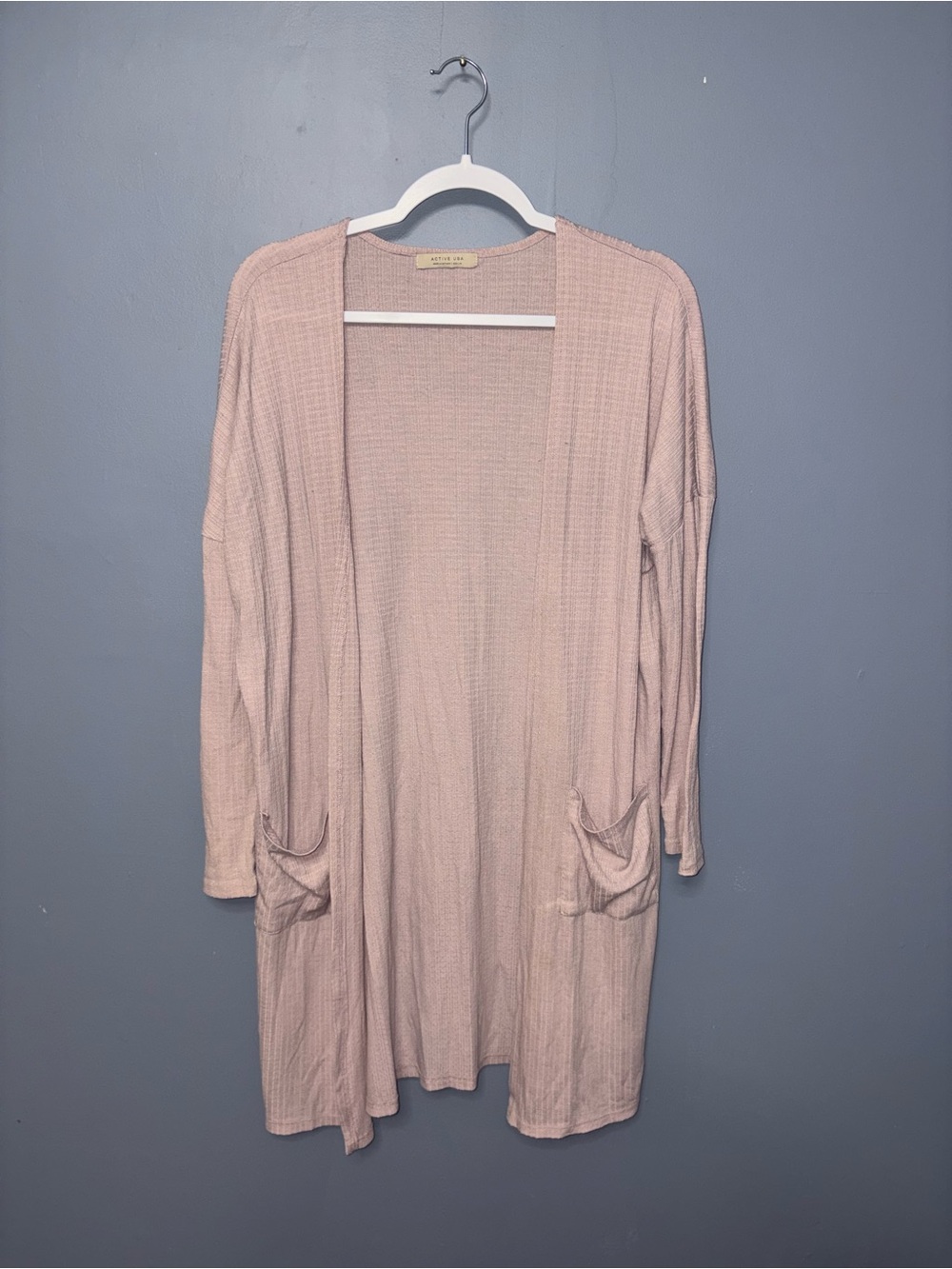Active USA • Pink Cardigan